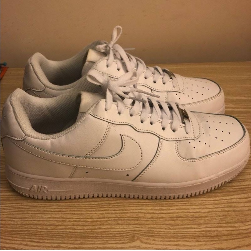 Women’s Nike Air Force ones